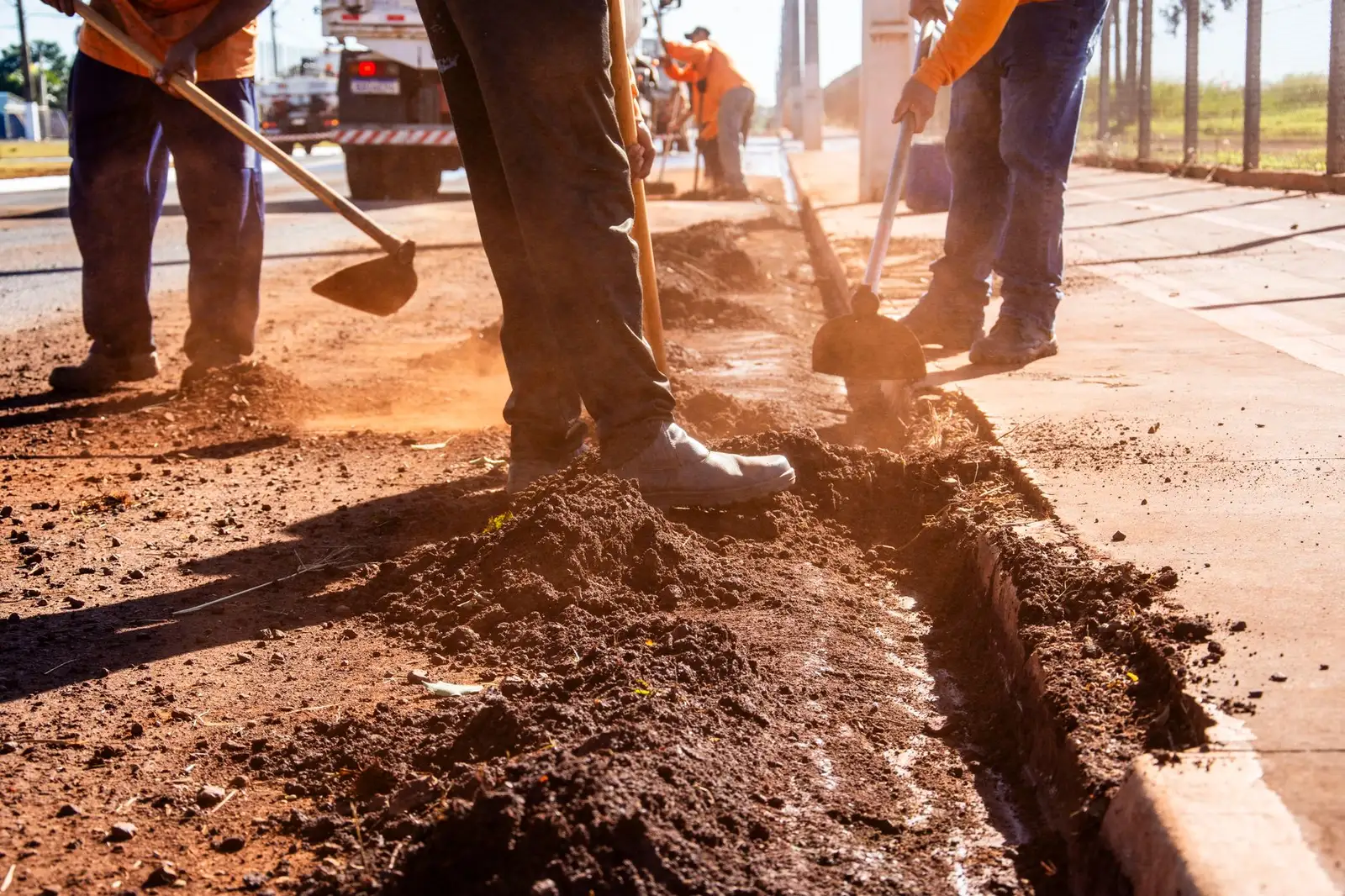 Construction Site Services in Virginia Beach, VA