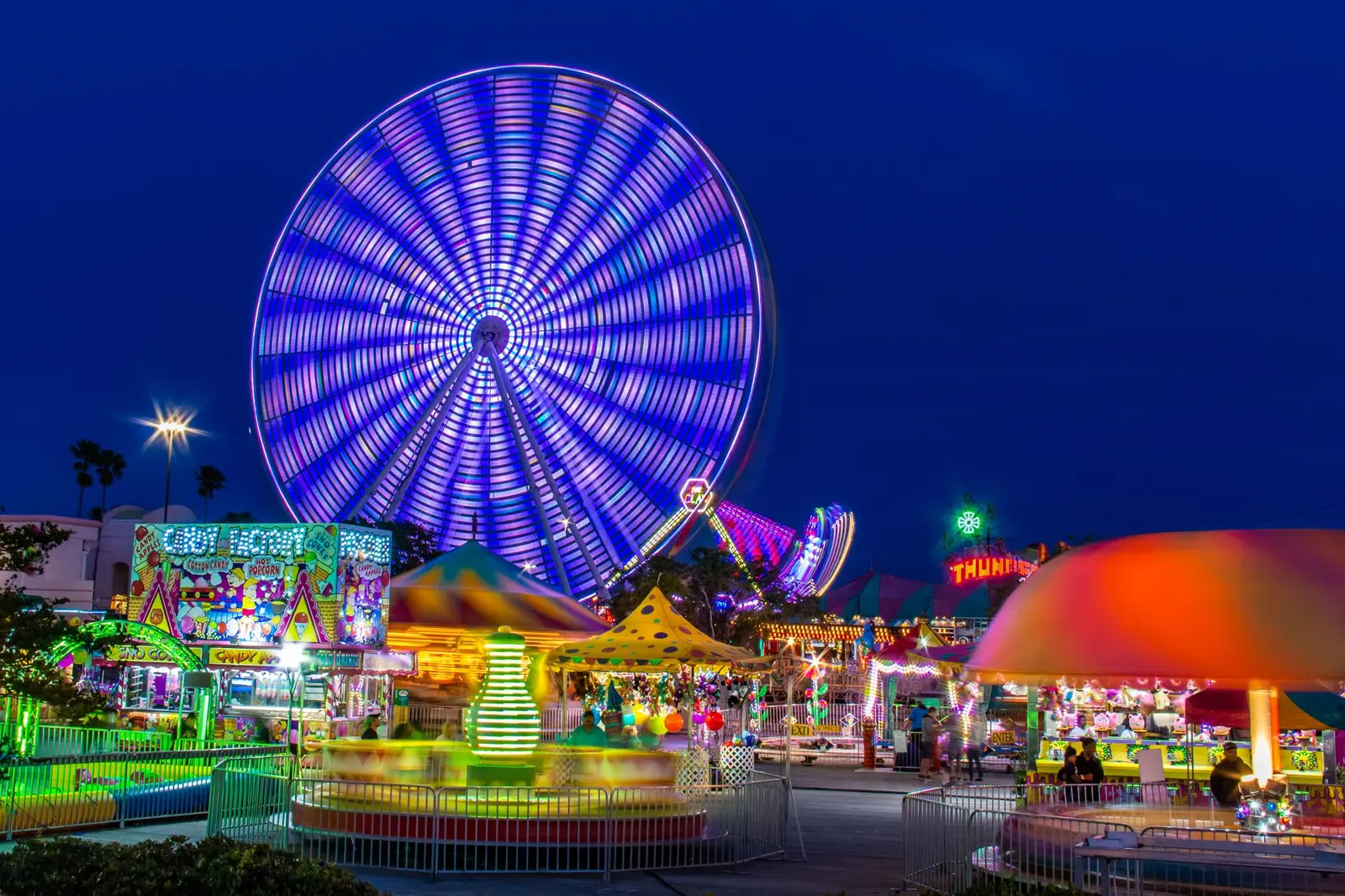 County Fair Restrooms in Virginia Beach, VA