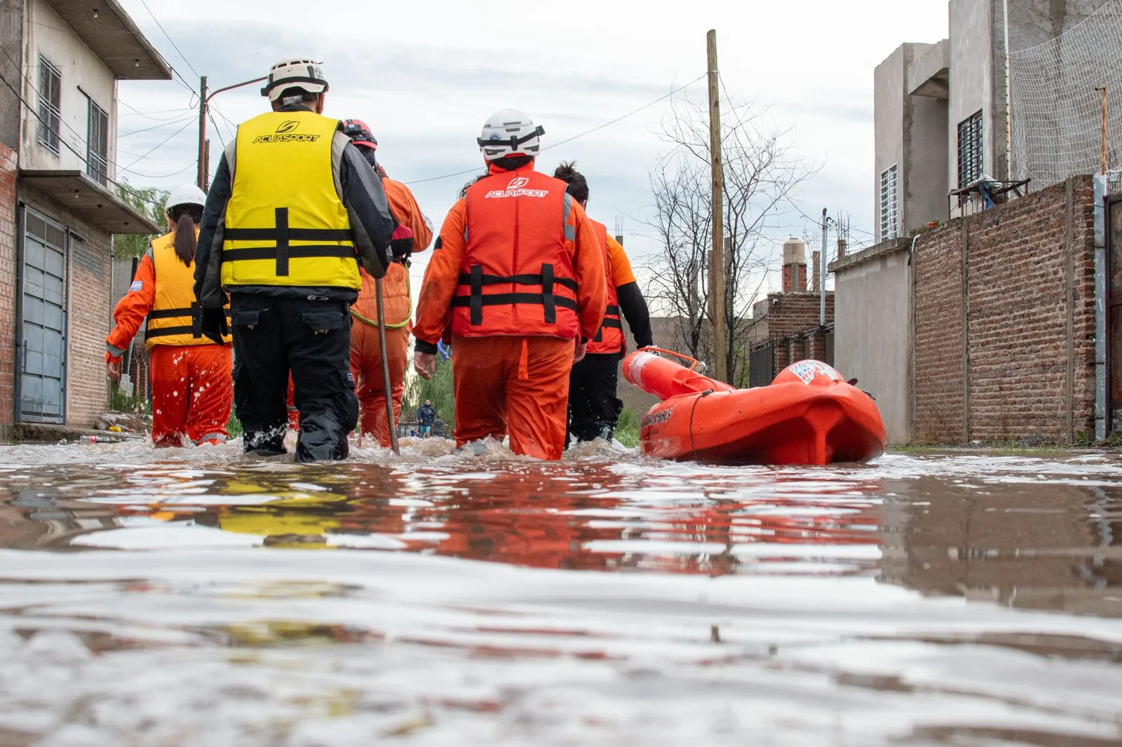 Disaster Relief Sanitation in Virginia Beach, VA