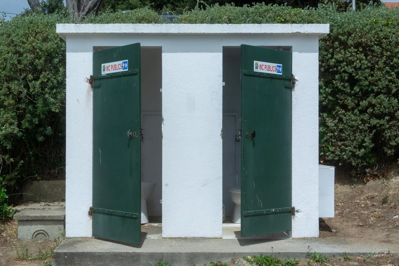 Festival Restroom Rental in Virginia Beach, VA
