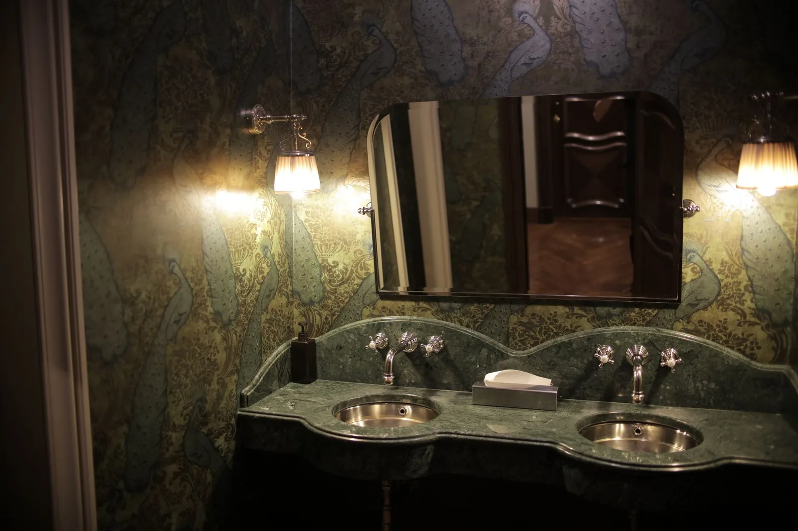 Luxury Restroom Trailer in Virginia Beach, VA
