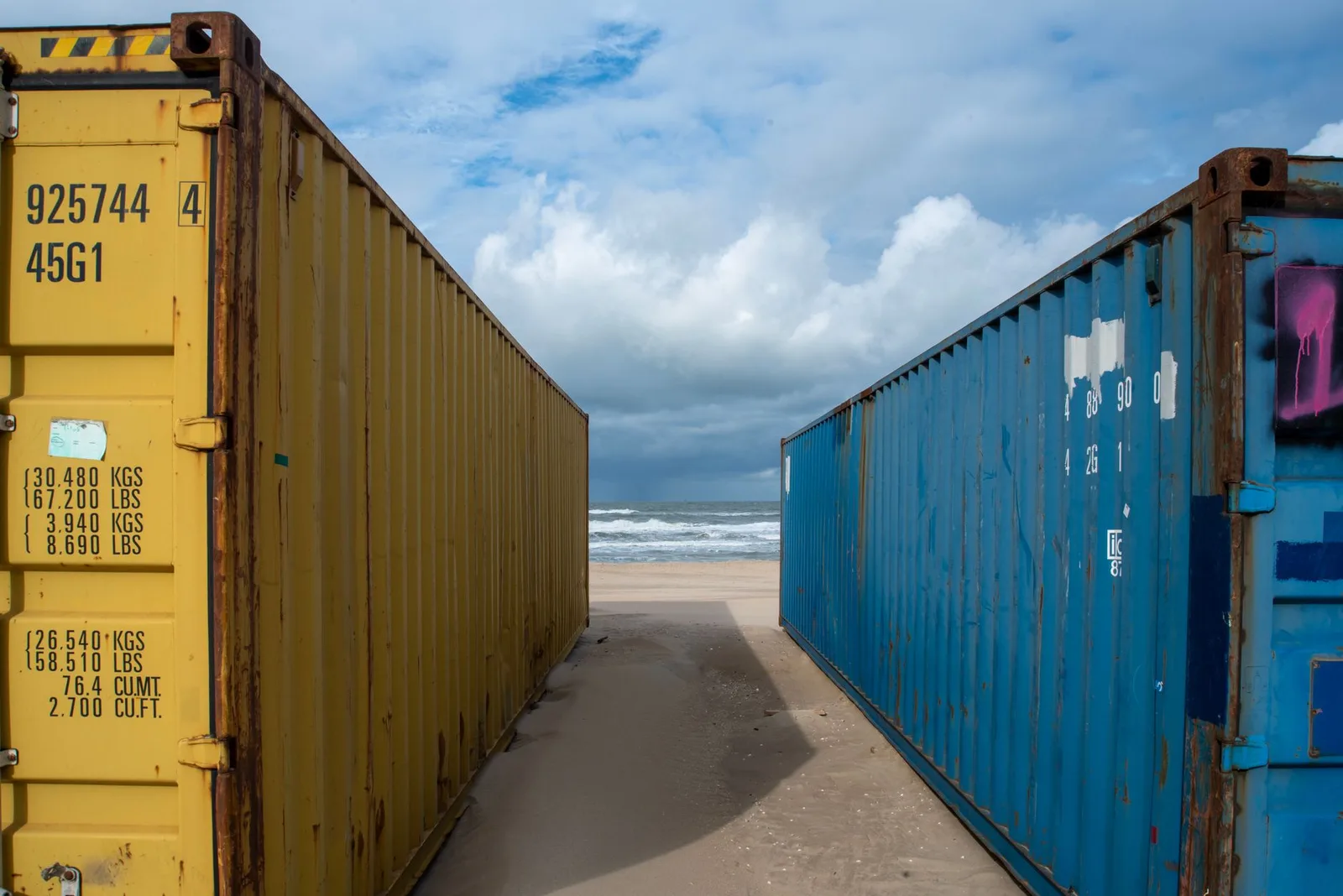 Storage Container Rental Cost in Virginia Beach, VA