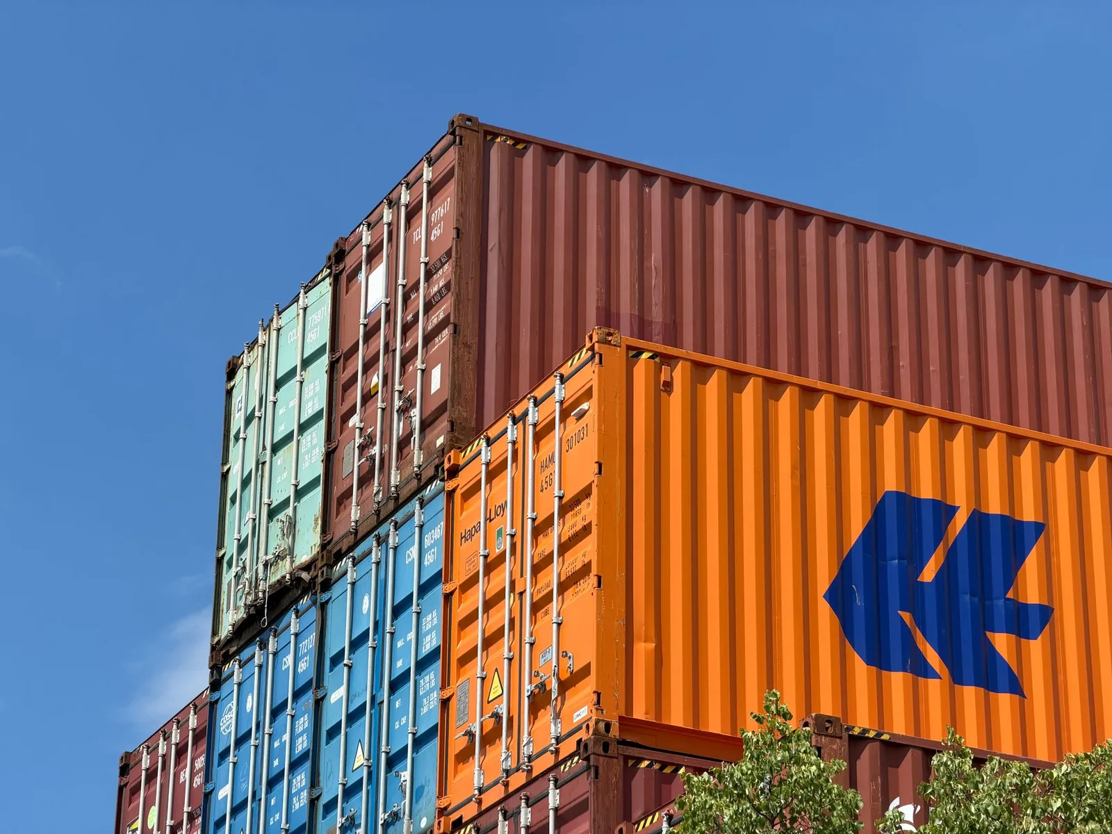 Storage Container Rental in Virginia Beach, VA