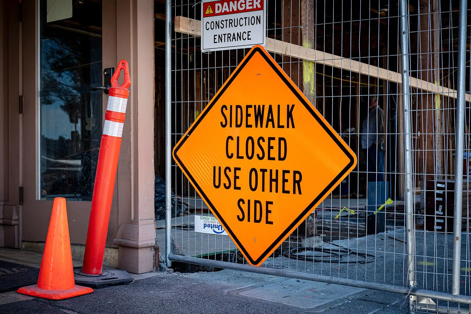 Temporary Fence Cost in Virginia Beach, VA